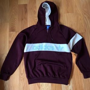 Adidas hoodie sweatshirt